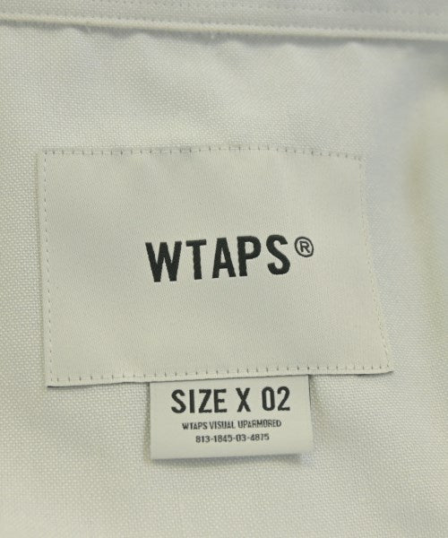 WTAPS 休閒襯衫