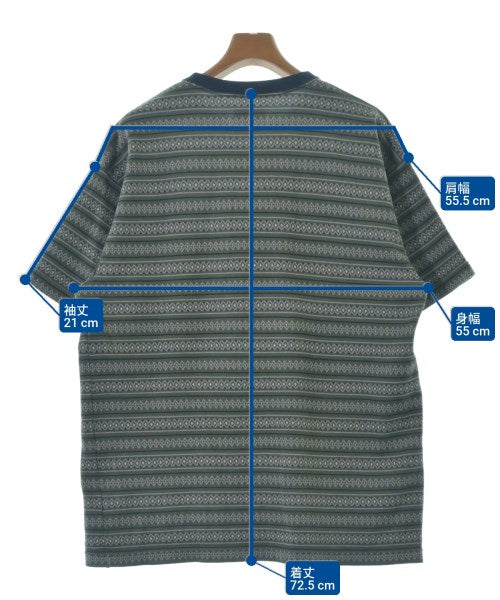 WTAPS T恤/上衣