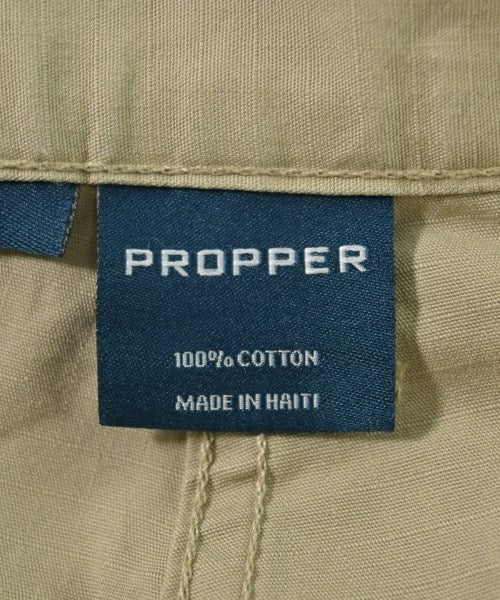 PROPER 短褲