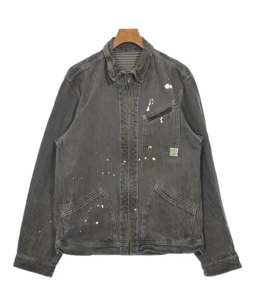 MASTER PIECE 工作夾克