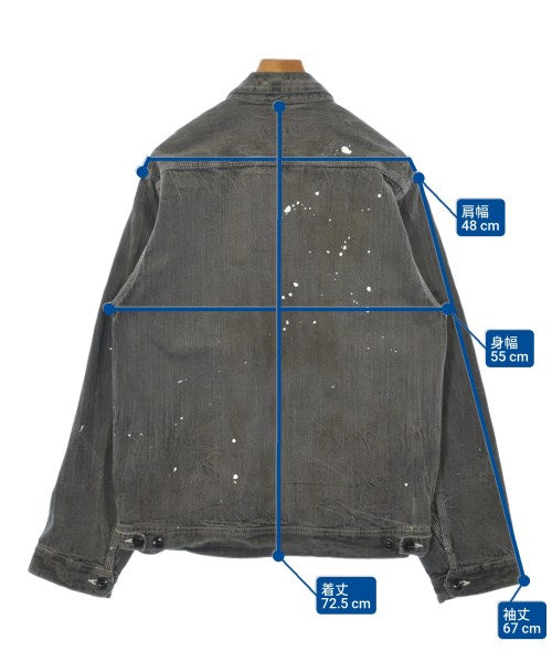 MASTER PIECE 工作夾克