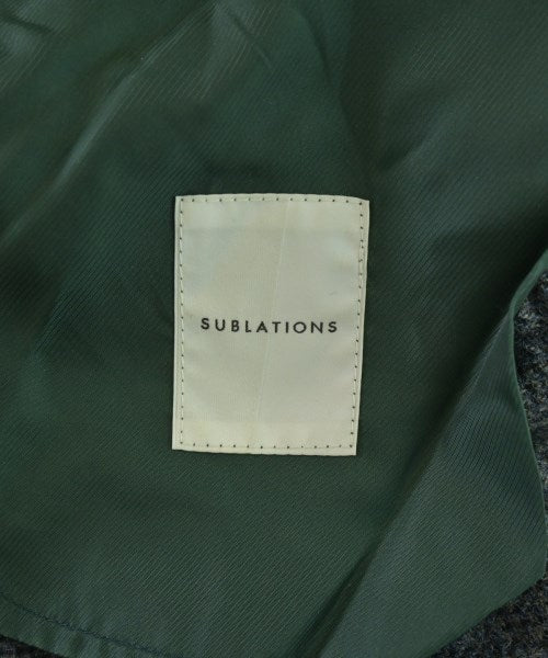 SUBLIMATION 其他款