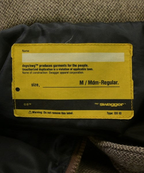 SWAGGER 羽絨夾克/背心