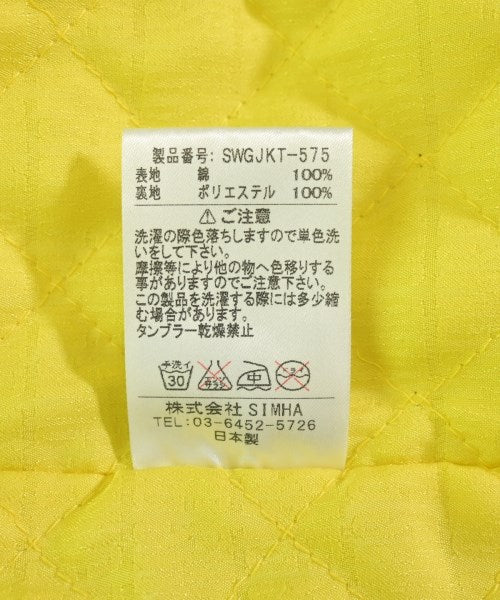 SWAGGER 其他飛行外套