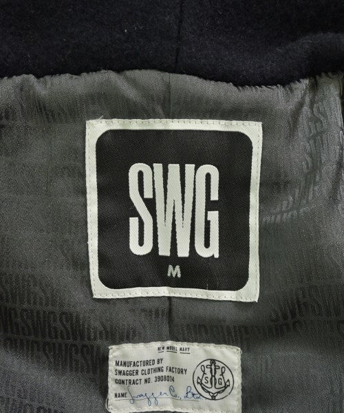 SWAGGER 羊毛大衣