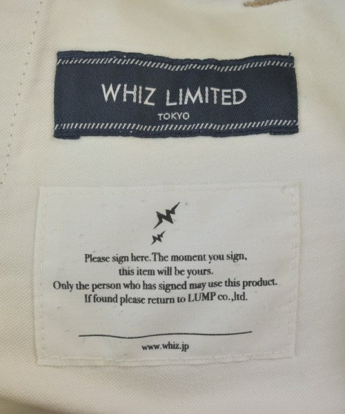 WHIZ LIMITED 剪裁褲