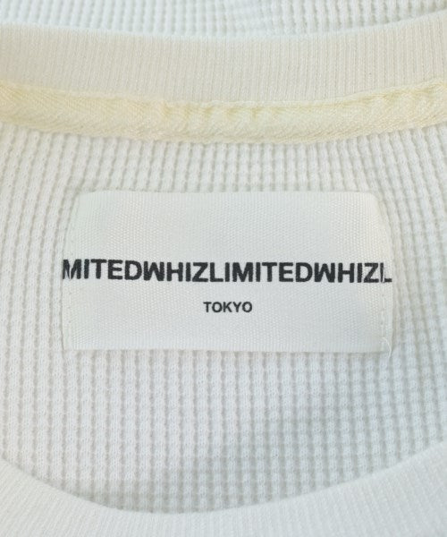 WHIZ LIMITED T恤/上衣