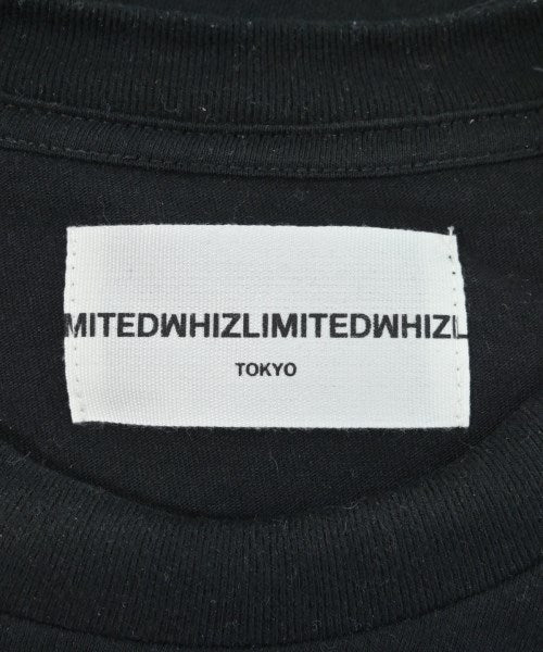 WHIZ LIMITED T恤/上衣