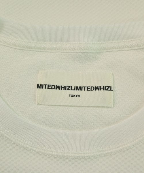WHIZ LIMITED T恤/上衣