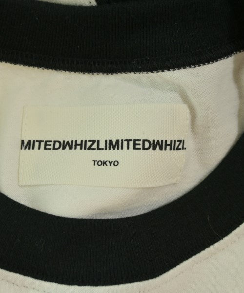 WHIZ LIMITED T恤/上衣