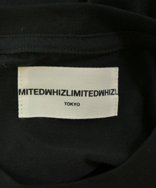 WHIZ LIMITED T恤/上衣