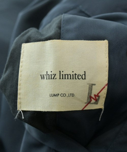 WHIZ LIMITED 斜紋夾克