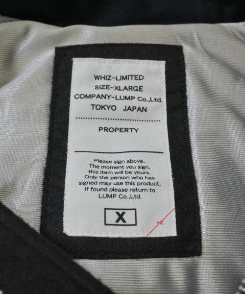 WHIZ LIMITED 其他大衣