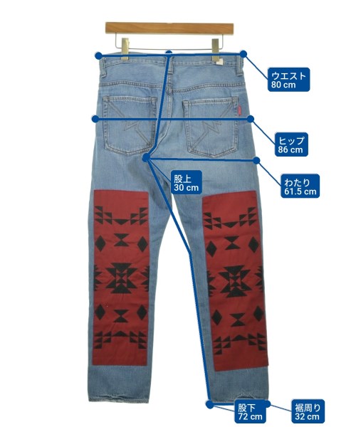 WHIZ LIMITED 牛仔褲
