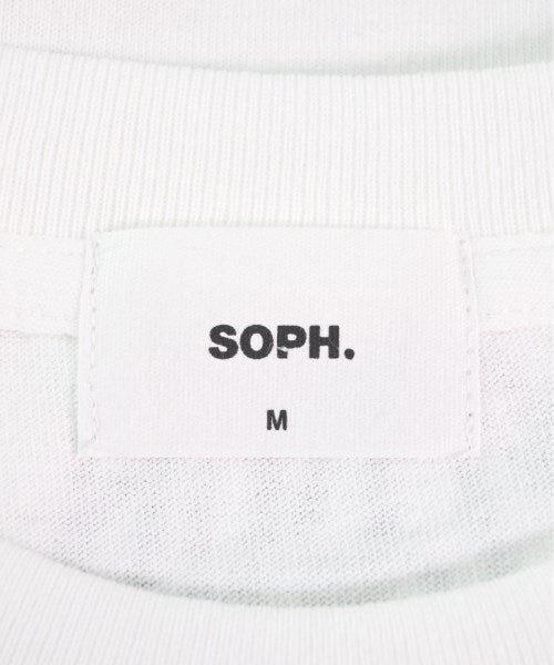 SOPH. T恤/上衣