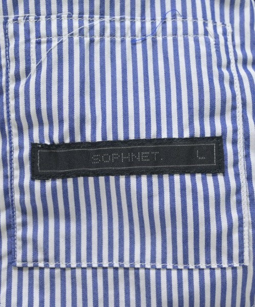 SOPHNET. 休閒襯衫