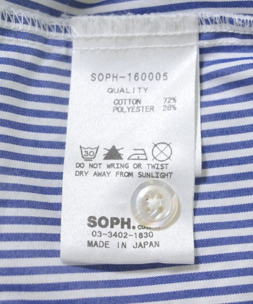 SOPHNET. 休閒襯衫