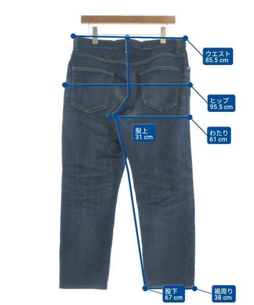 SOPHNET. 牛仔褲