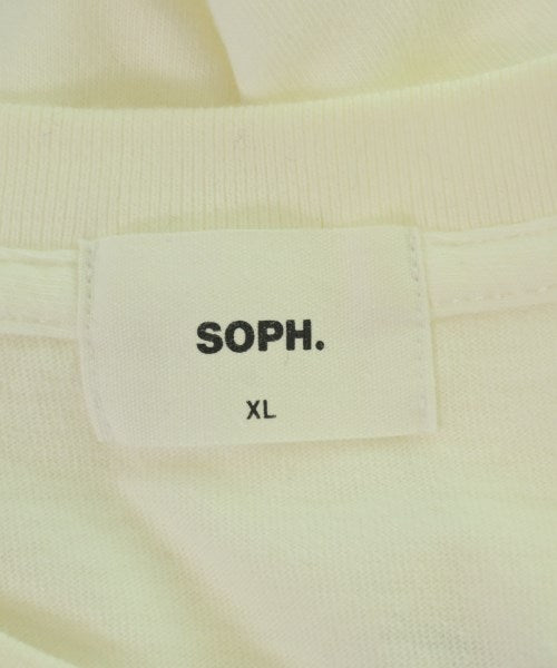 SOPH. T恤/上衣