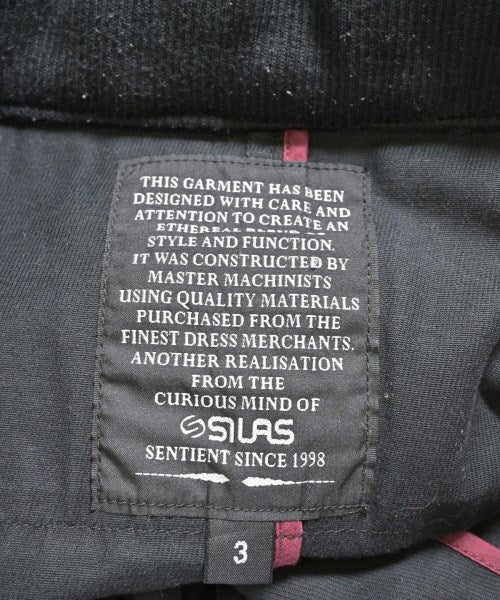 SILAS 軍裝夾克