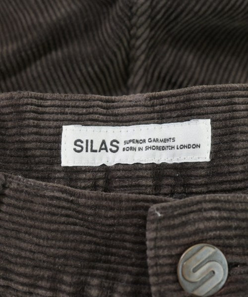 SILAS 其他款