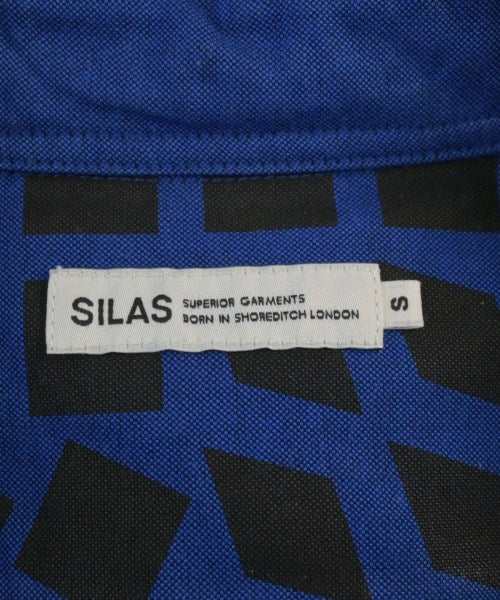SILAS 休閒襯衫