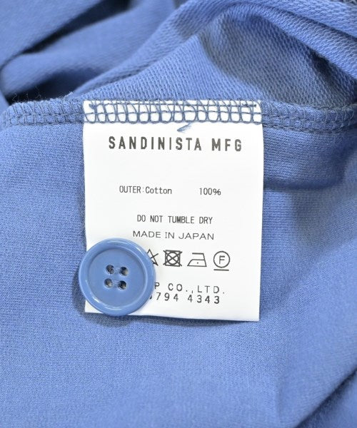 SANDINISTA T恤/上衣