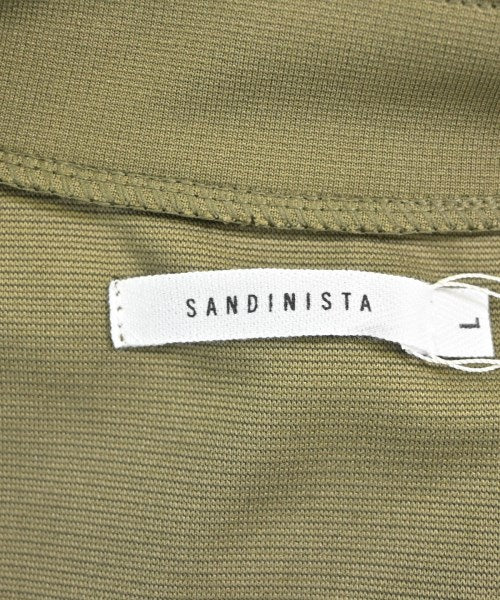 SANDINISTA T恤/上衣