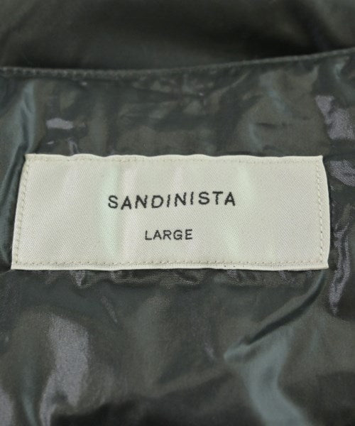 SANDINISTA 羽絨夾克/背心