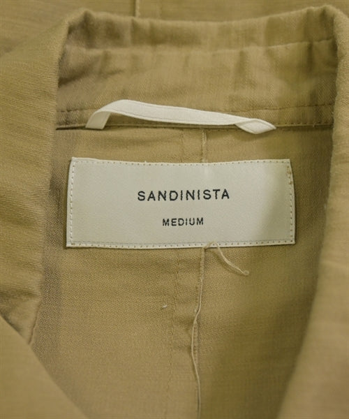 SANDINISTA 休襯衫