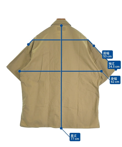 SANDINISTA 休襯衫