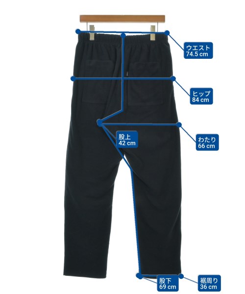 SANDINISTA 工裝褲