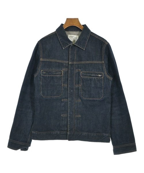 SANDINISTA 牛仔夾克