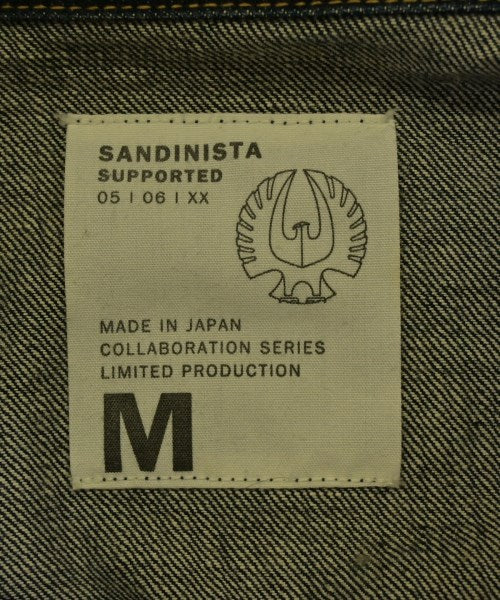 SANDINISTA 牛仔夾克