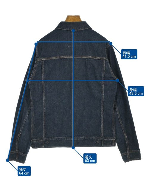 SANDINISTA 牛仔夾克