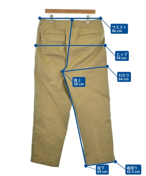 SANDINISTA 休閒褲