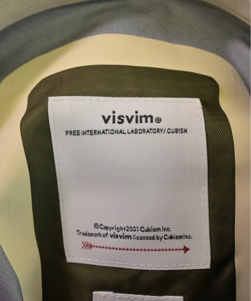 visvim 現代外套