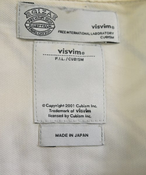 visvim 休閒襯衫