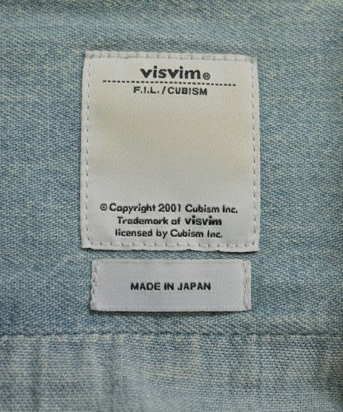 visvim 休閒襯衫
