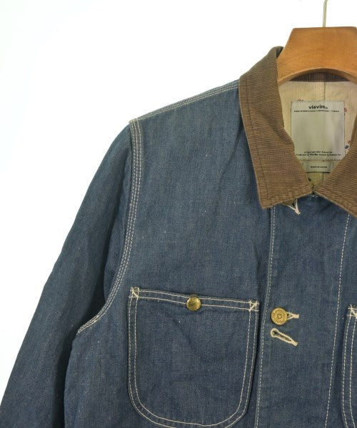 visvim 牛仔夾克
