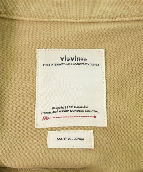 visvim 工作夾克