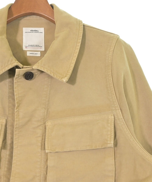 visvim 工作夾克