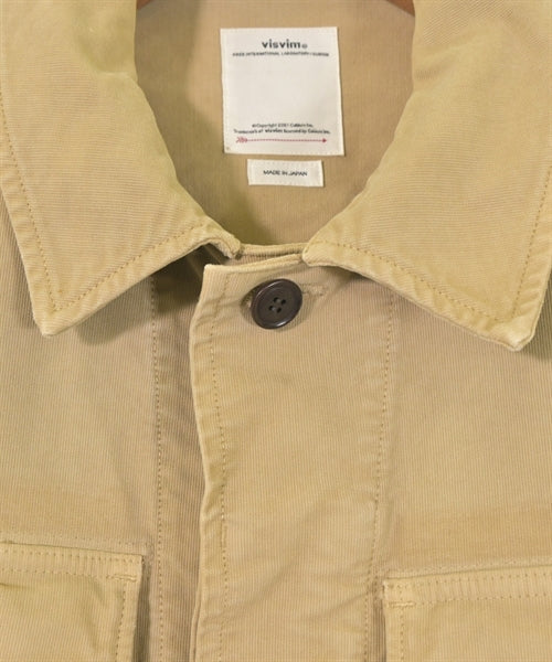 visvim 工作夾克
