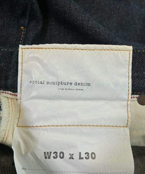 visvim 牛仔褲