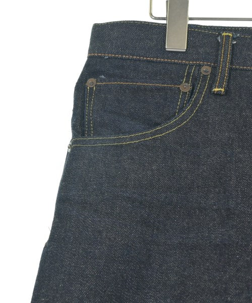 visvim 牛仔褲