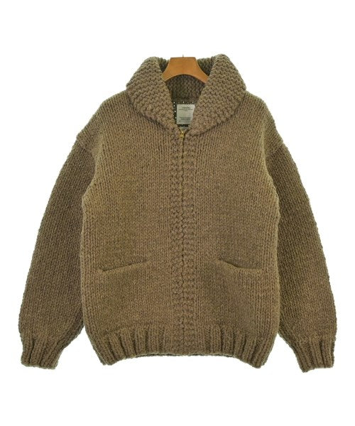 visvim 開襟衫