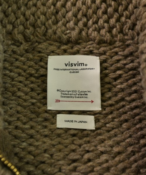 visvim 開襟衫