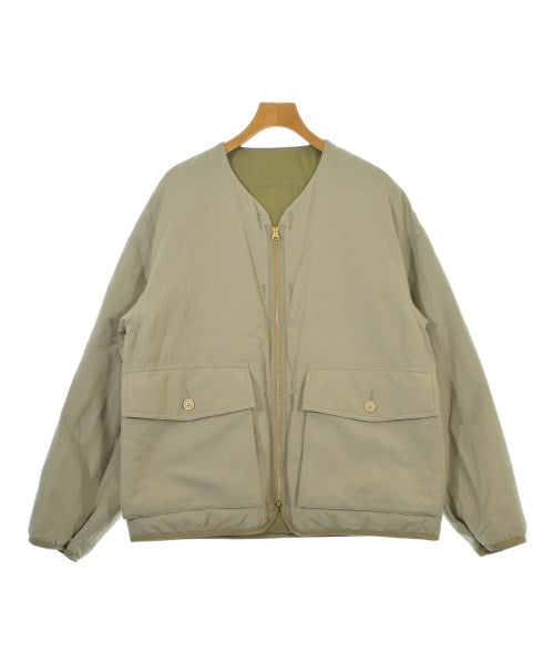 visvim 羽絨夾克/背心
