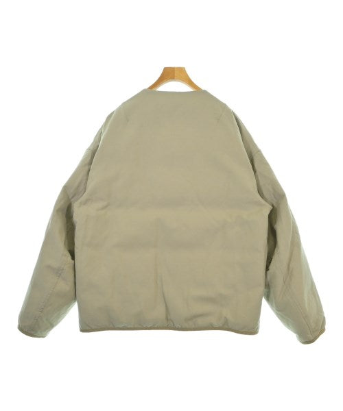 visvim 羽絨夾克/背心