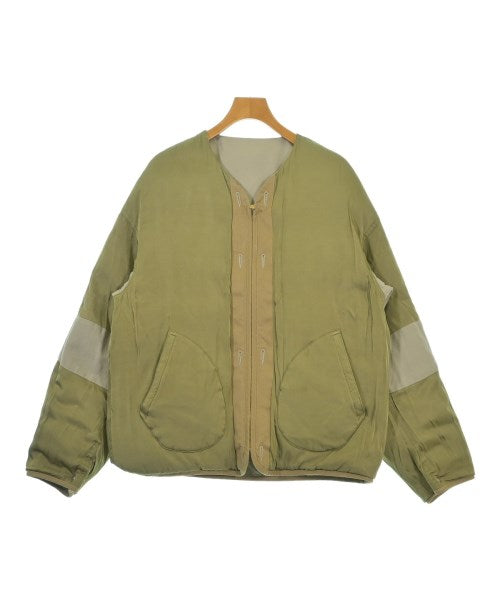 visvim 羽絨夾克/背心